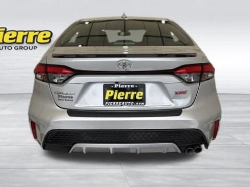 Used 2022 Toyota Corolla XSE w/ Carpet Mat Package (TMS) FWD image 3