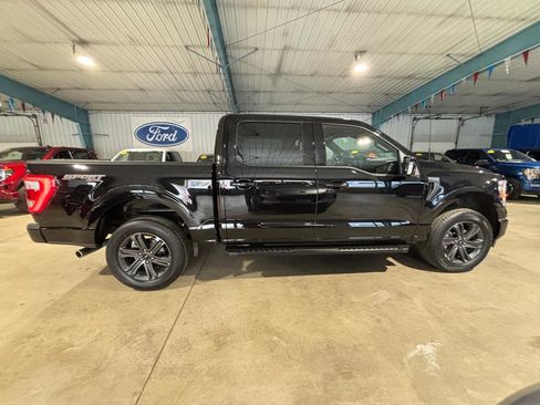 Used 2023 Ford F150 Lariat w/ Equipment Group 502A High image 8
