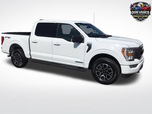 Used 2023 Ford F150 XLT w/ Equipment Group 302A High AWD/4WD image 7