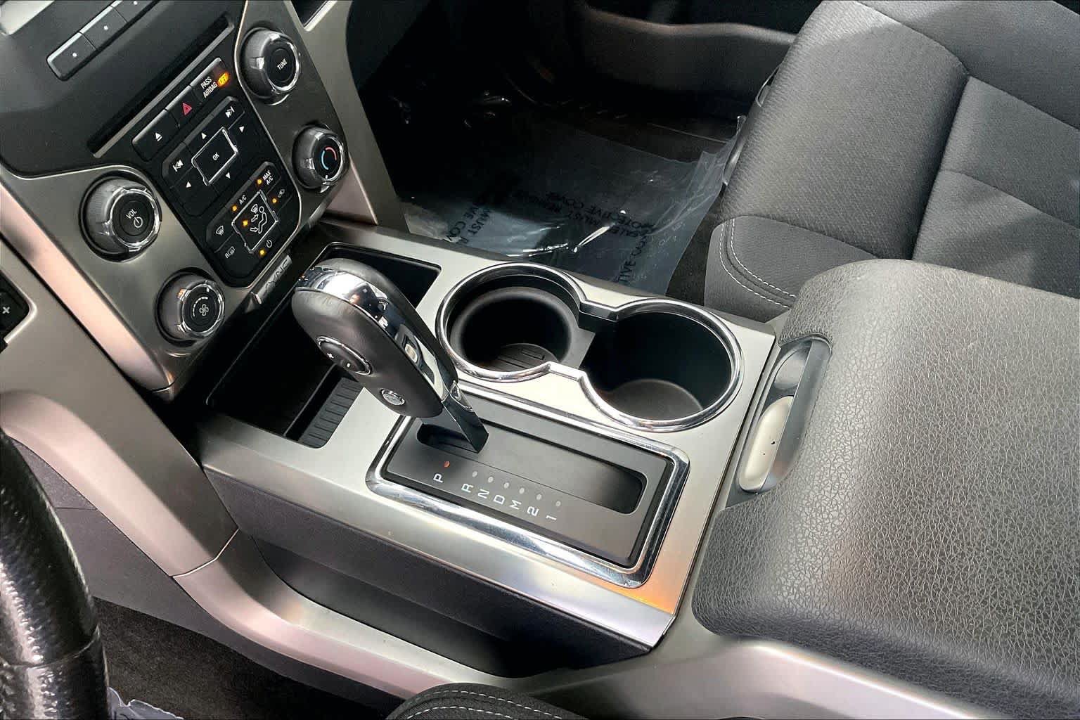 Used 2013 Ford F150 FX2 w/ Mid Equipment Group RWD image 16