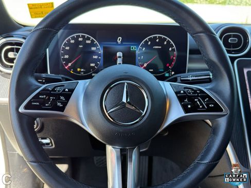 Used 2024 Mercedes-Benz C 300 Sedan image 25