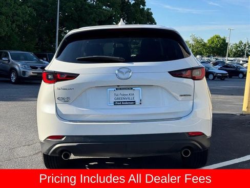 Used 2022 MAZDA CX-5 AWD 2.5 S image 4