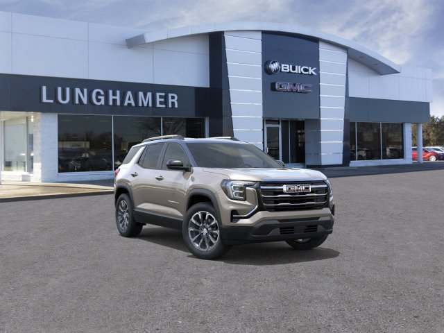 New 2027 GMC Terrain Elevation w/ Elevation Premium Package FWD image 1