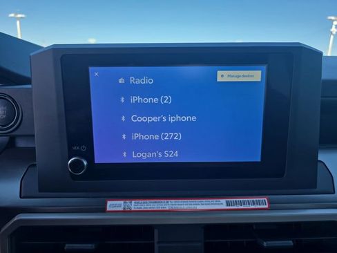 Used 2025 Toyota Tacoma SR5 image 18