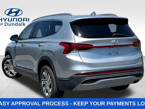 Used 2023 Hyundai Santa Fe SEL FWD image 5