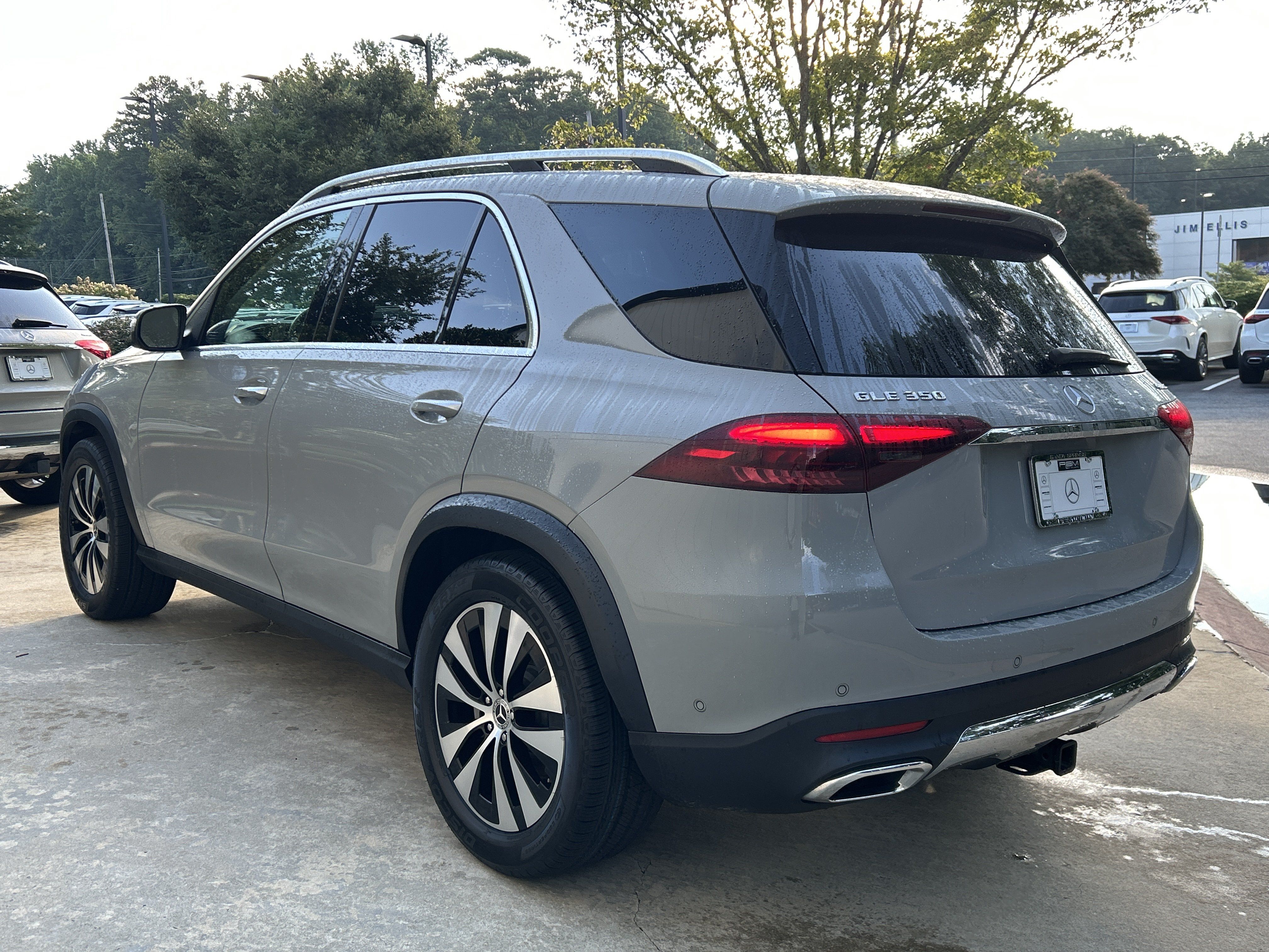 Certified 2024 Mercedes-Benz GLE 350 4MATIC image 12