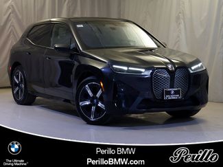 Used 2024 BMW iX xDrive50 w/ Sport Package AWD/4WD video 1