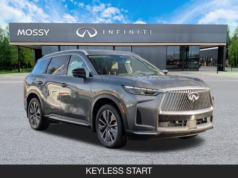 New 2026 INFINITI QX60 Luxe image 2