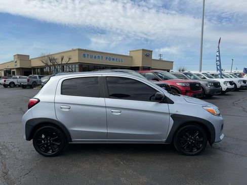 Used 2023 Mitsubishi Mirage Black Edition image 16