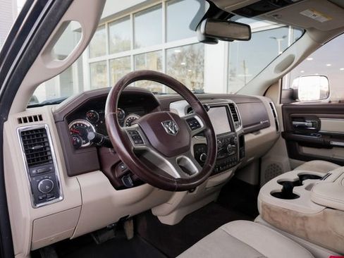 Used 2017 RAM 2500 Laramie w/ Protection Group image 25