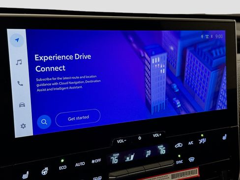 Used 2024 Toyota bZ4X XLE w/ Weather Package image 22