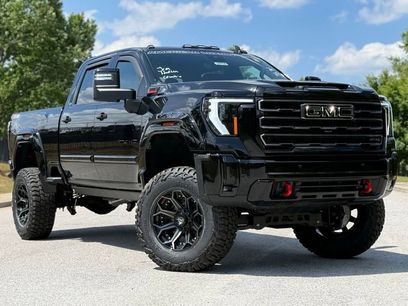New 2026 GMC Sierra 2500 AT4 w/ Technology Package
