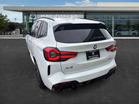 Certified 2024 BMW X3 xDrive30i w/ Premium Package image 7