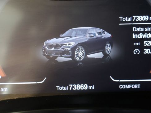 Used 2023 BMW X6 xDrive40i AWD/4WD image 42