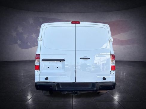 Used 2020 Nissan NV 2500 SV RWD image 4