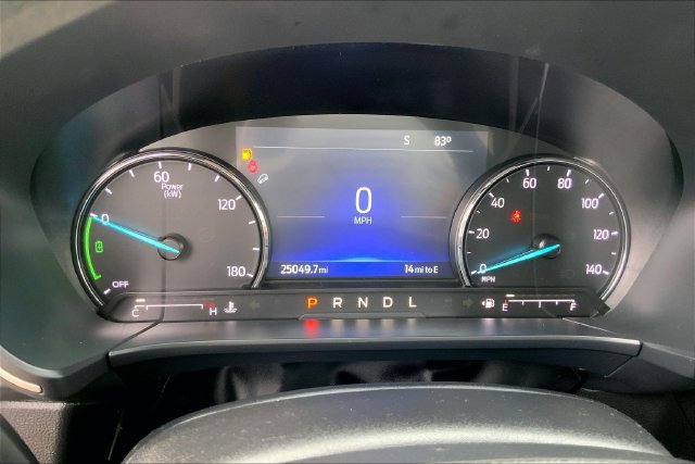 Used 2022 Ford Escape SE FWD image 13