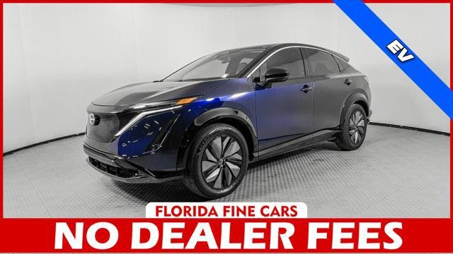 Used 2024 Nissan Ariya FWD image 1