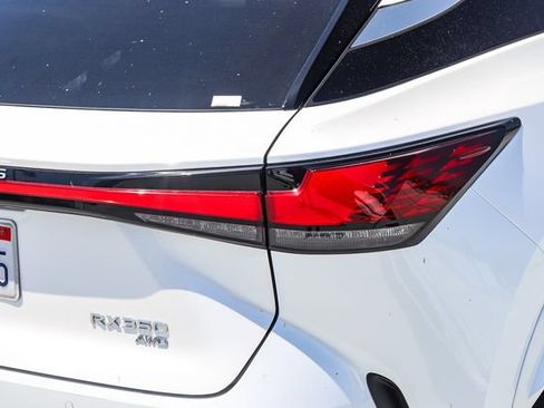 Used 2023 Lexus RX 350 Premium Plus w/ Cold Area Package AWD/4WD image 8