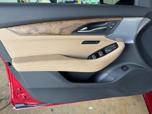 Certified 2024 Cadillac CT5 Premium Luxury RWD image 4