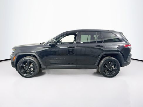Used 2023 Jeep Grand Cherokee Altitude AWD/4WD image 8