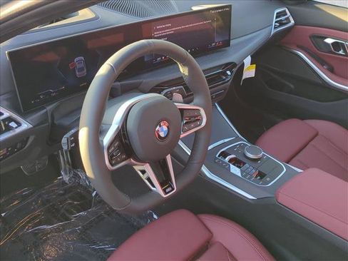 New 2026 BMW 330i Sedan w/ M Sport Package RWD image 3