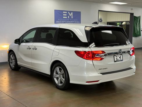 Used 2020 Honda Odyssey EX-L image 5