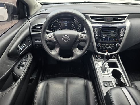 Used 2021 Nissan Murano SL w/ SL Moonroof Package AWD/4WD image 9