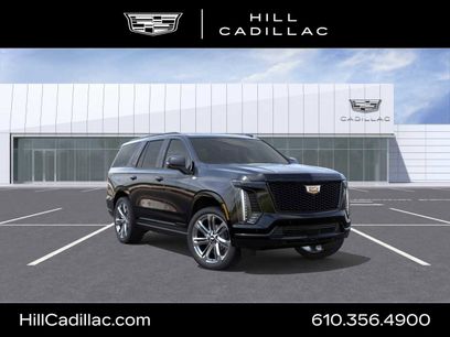 New 2026 Cadillac Escalade Platinum Sport