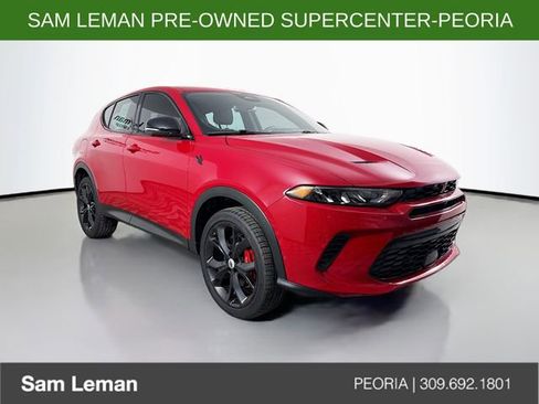 Used 2024 Dodge Hornet GT image 1