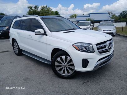 Used 2017 Mercedes-Benz GLS 450 4MATIC