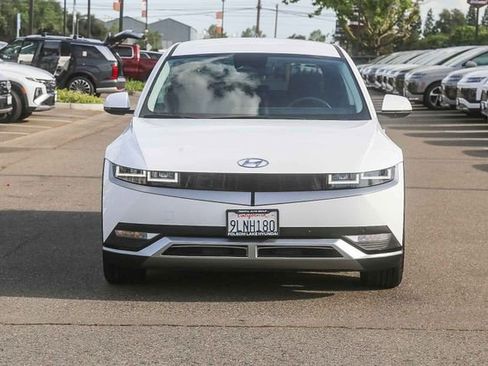 Certified 2024 Hyundai Ioniq 5 SEL image 7