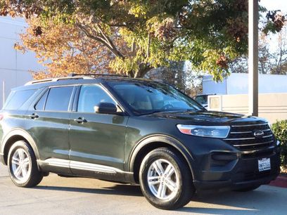 Used 2022 Ford Explorer XLT