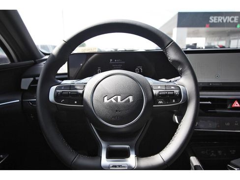 New 2026 Kia K5 GT-Line w/ GT-Line Red Interior Package FWD image 15