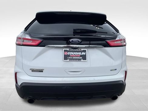 Used 2020 Ford Edge SE AWD/4WD image 4