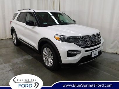 Used 2021 Ford Explorer Limited w/ Hybrid Equipment Group 310A