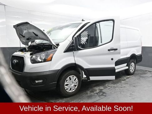 Used 2025 Ford Transit 250 Low Roof w/ Exterior Upgrade Package RWD image 42