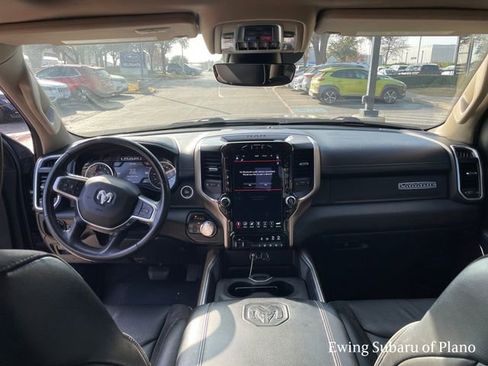 Used 2021 RAM 1500 Laramie w/ Laramie Southwest Edition image 13