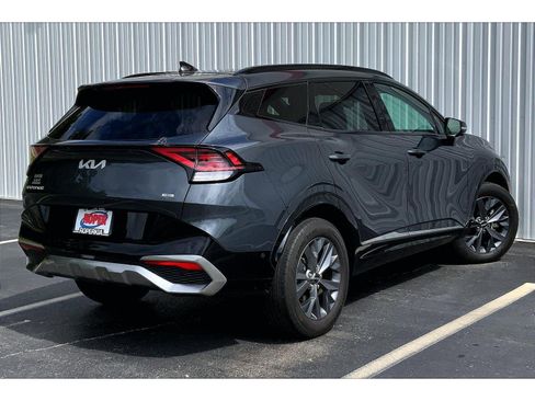 Used 2025 Kia Sportage SX Prestige AWD/4WD image 11