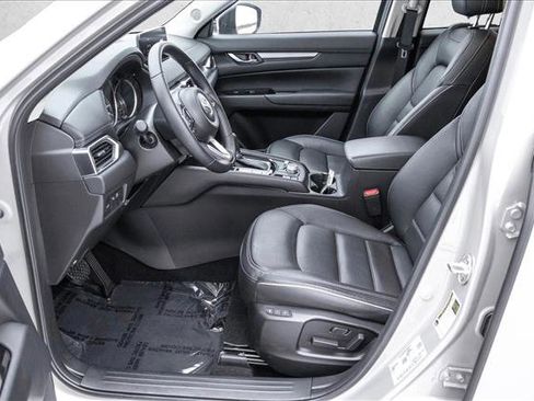 Used 2025 MAZDA CX-5 AWD 2.5 S w/ Preferred Package image 12