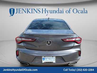 Used 2023 Acura TLX