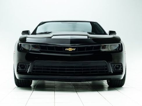 Used 2015 Chevrolet Camaro SS w/ RS Package image 6