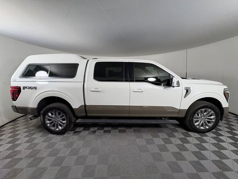 Used 2025 Ford F150 King Ranch w/ FX4 Off-Road Package image 7