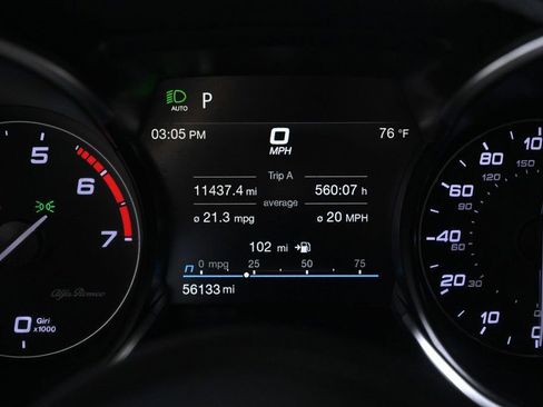 Used 2022 Alfa Romeo Stelvio Sprint image 12