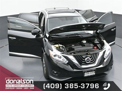 Used 2017 Nissan Murano SL w/ Cargo Package image 23