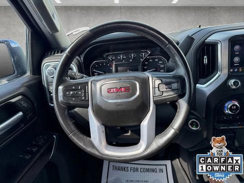 Used 2021 GMC Sierra 1500 SLT RWD image 21