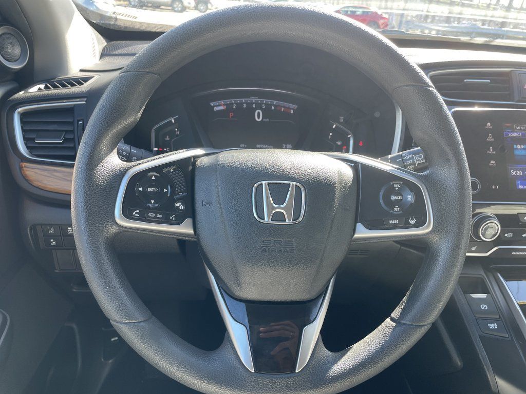 Used 2018 Honda CR-V EX image 16