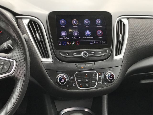 Certified 2023 Chevrolet Malibu LT FWD image 10