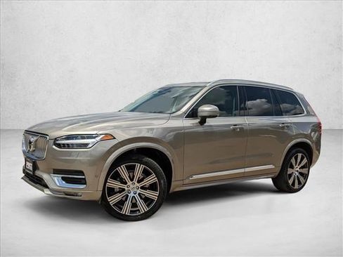 Used 2022 Volvo XC90 T6 Inscription w/ Advanced Package image 1