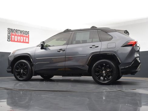 Used 2022 Toyota RAV4 XSE image 29