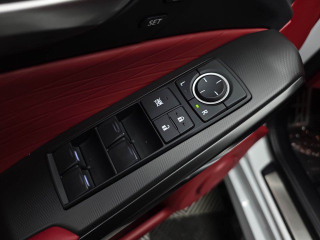 Used 2023 Lexus IS 350 F Sport w/ Memory Package RWD image 32